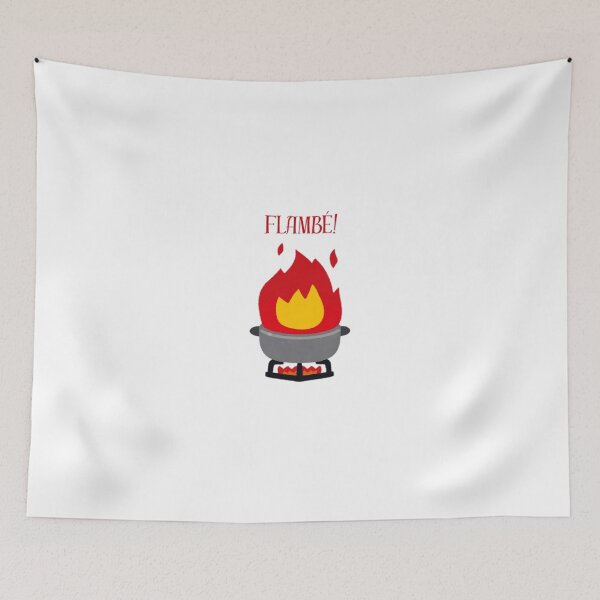 Item preview, Flambé Fire Design designed and sold by Cheonsa.