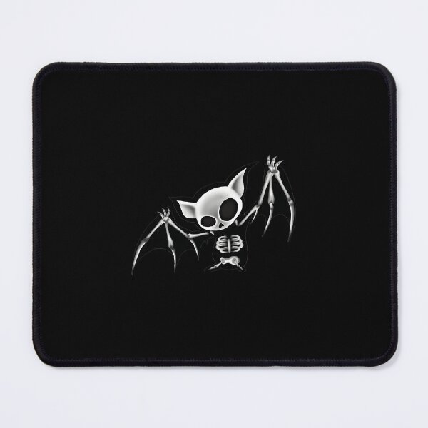 Item preview, Skeleton Bat designed and sold by oddqdbrz3.