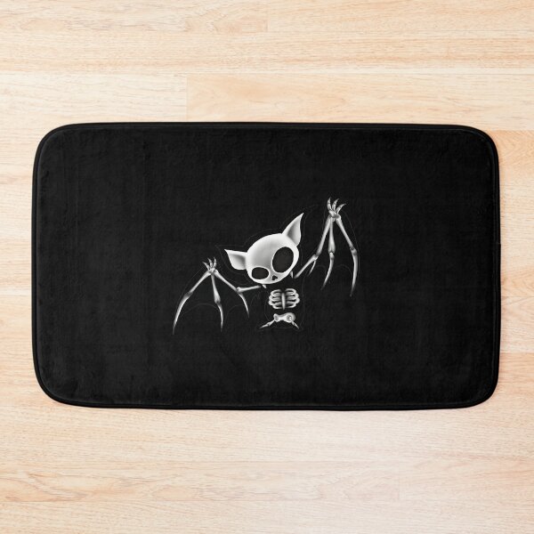 Item preview, Skeleton Bat designed and sold by oddqdbrz3.