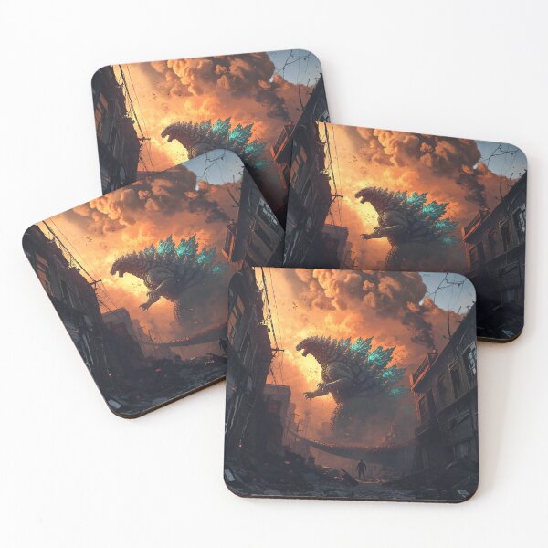 Item preview, Godzilla designed and sold by Nice En.