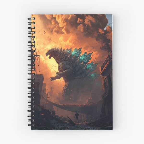 Item preview, Godzilla designed and sold by Nice En.