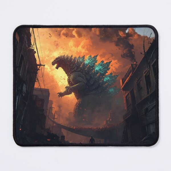 Item preview, Godzilla designed and sold by Nice En.