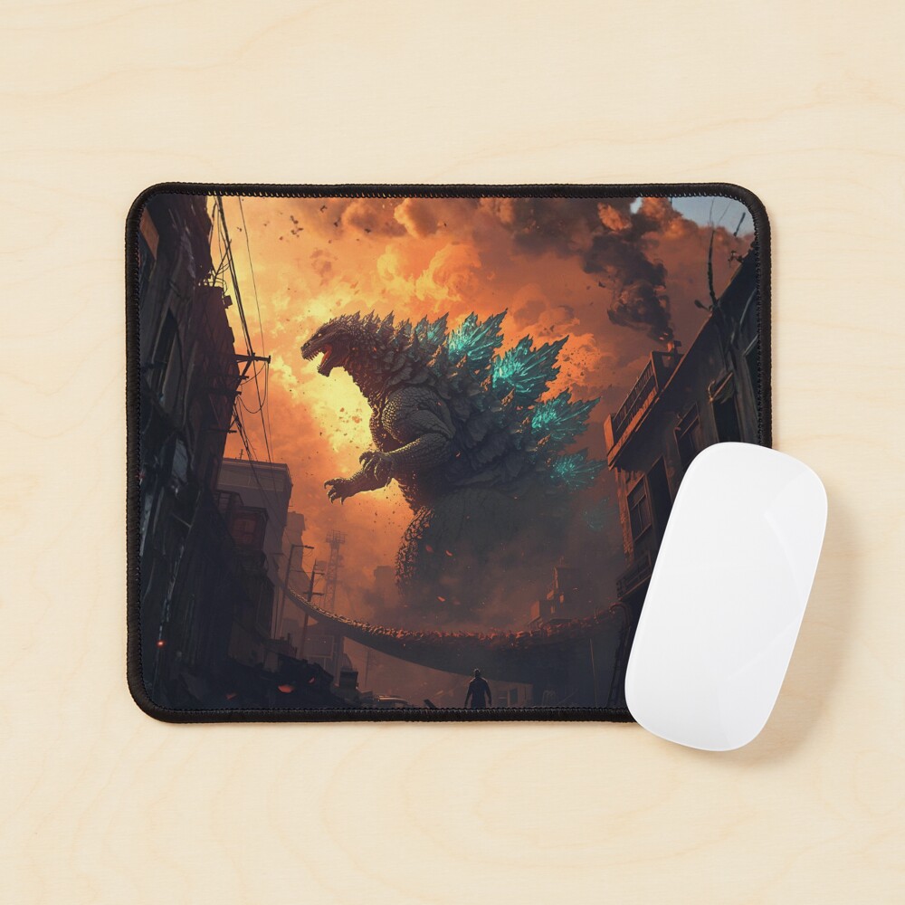 Item preview, Mouse Pad designed and sold by NoobsDesign.