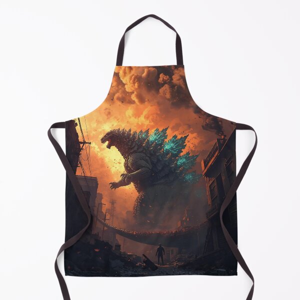 Item preview, Godzilla designed and sold by Nice En.