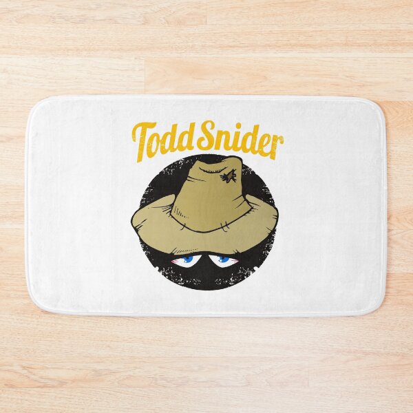 Item preview, Todd Snider Hidden Eyes Under Wide Hat designed and sold by ferminhays.