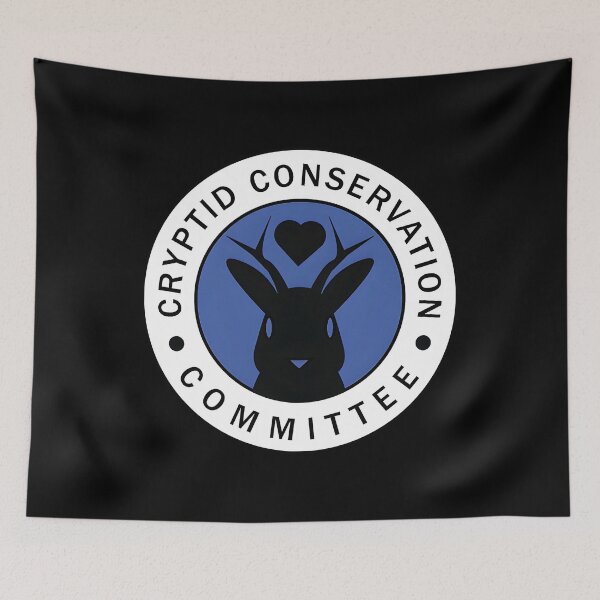 Item preview, Jackalope Conservation Committee designed and sold by oddqdbrz3.