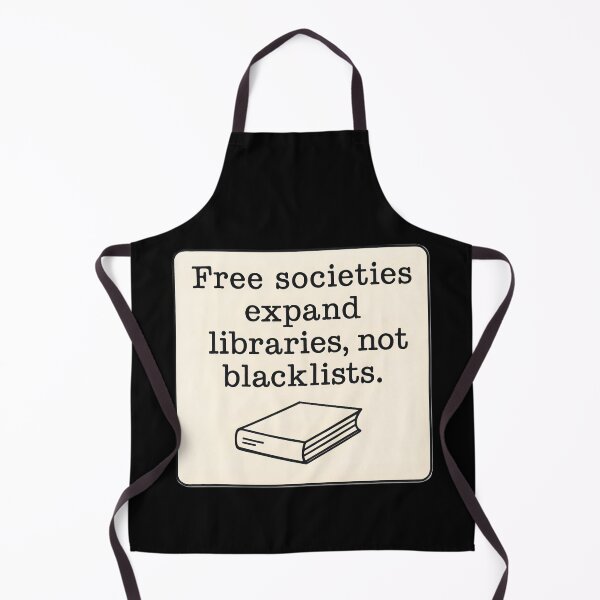 Item preview, Anti Censorship Book Ban Statement Minimalist Art Prints designed and sold by PinUpPizzazz.