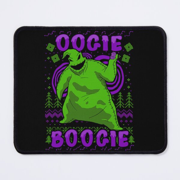 Item preview, Nightmare Before Christmas Oogie Boogie Ugly  designed and sold by donadomayle7.