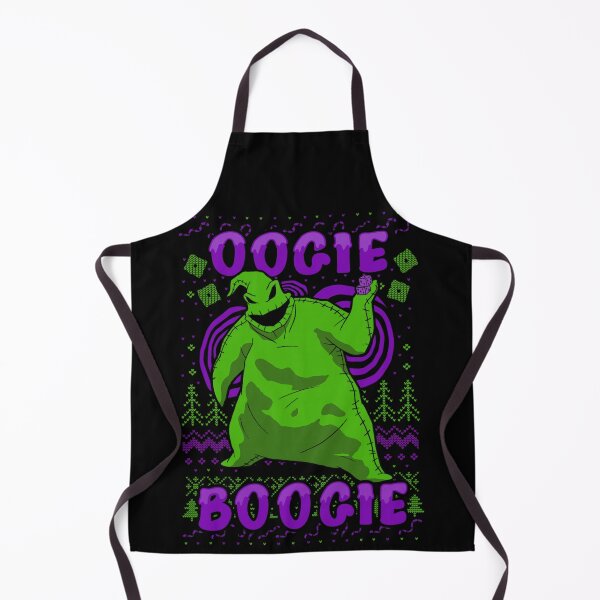 Item preview, Nightmare Before Christmas Oogie Boogie Ugly  designed and sold by donadomayle7.