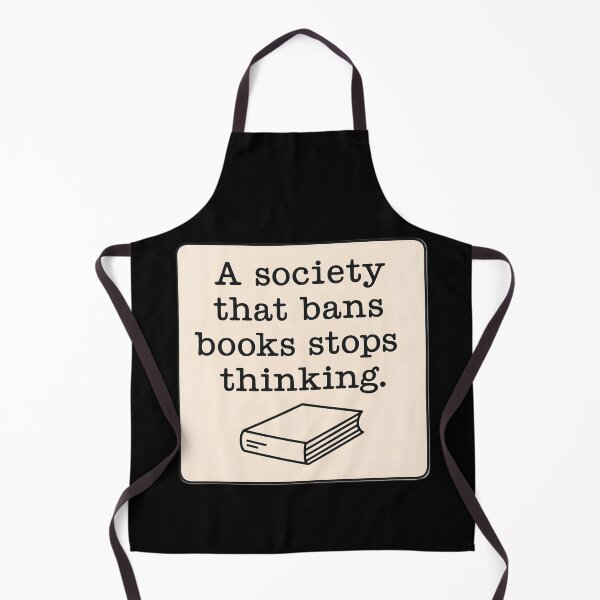 Item preview, Anti Censorship Book Ban Statement Minimalist Art Prints designed and sold by PinUpPizzazz.