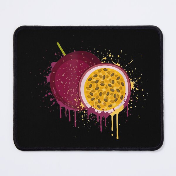 Item preview, Passion Fruit Splash Art T-Shirt designed and sold by LashondaGreen89.