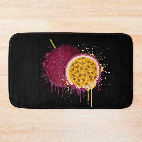 Item preview, Passion Fruit Splash Art T-Shirt designed and sold by LashondaGreen89.