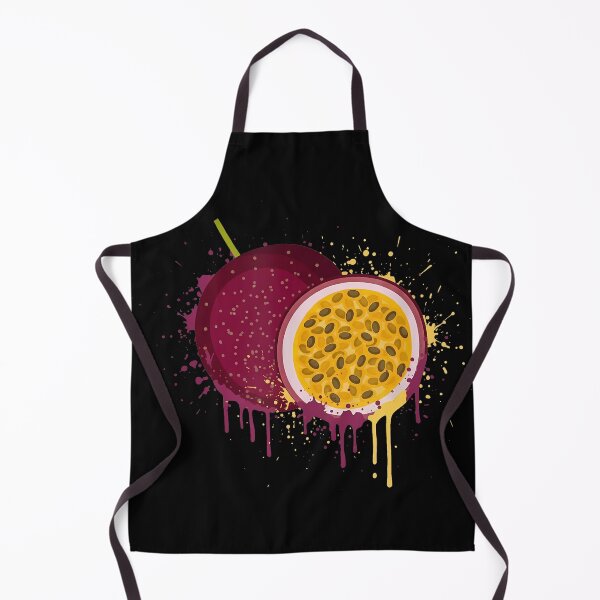 Item preview, Passion Fruit Splash Art T-Shirt designed and sold by LashondaGreen89.