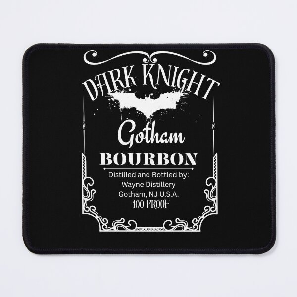 Artikelvorschau, Gotham Bourbon entworfen und verkauft von AllOutDesigns.