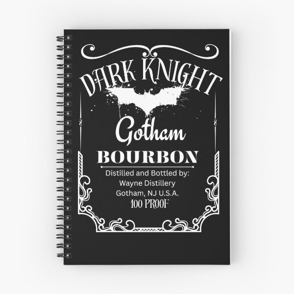 Artikelvorschau, Gotham Bourbon entworfen und verkauft von AllOutDesigns.