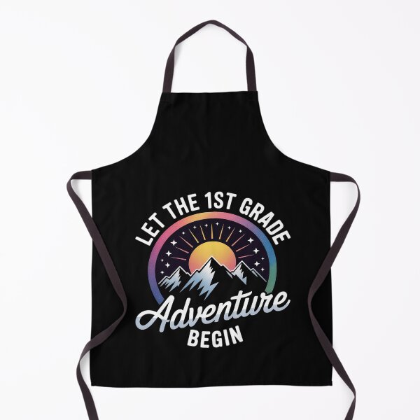 Item preview, Let The 1st Grade Adventure Begin First Day Of School designed and sold by RustsyMin.