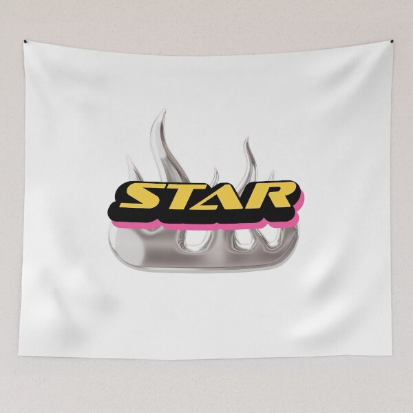 Item preview, STAR⭐ designed and sold by Fk1STL3®.
