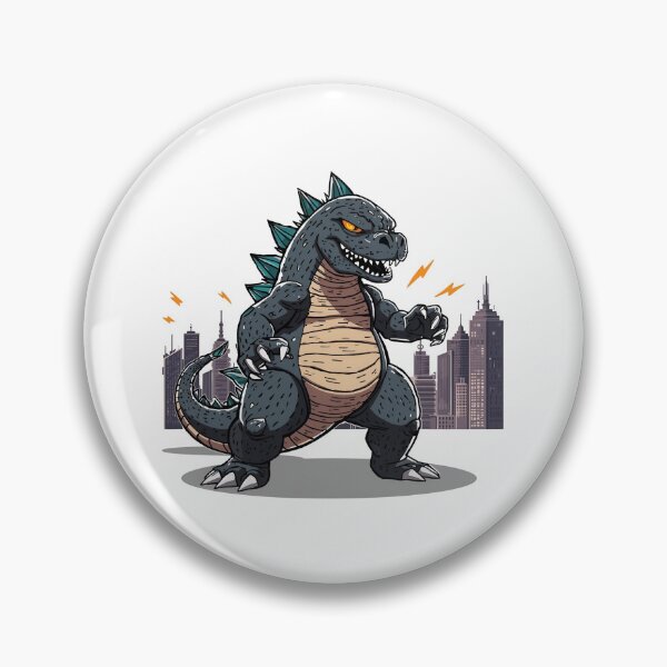 Item preview, Godzilla designed and sold by Nice En.