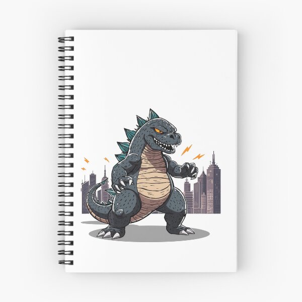 Item preview, Godzilla designed and sold by Nice En.