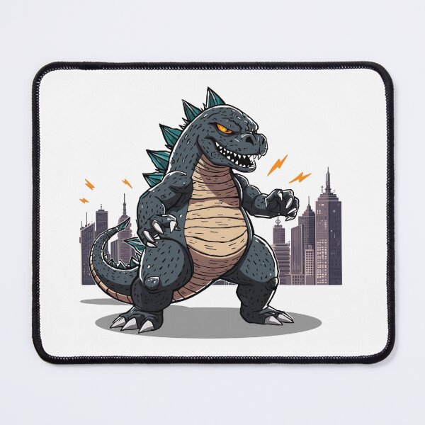 Item preview, Godzilla designed and sold by Nice En.