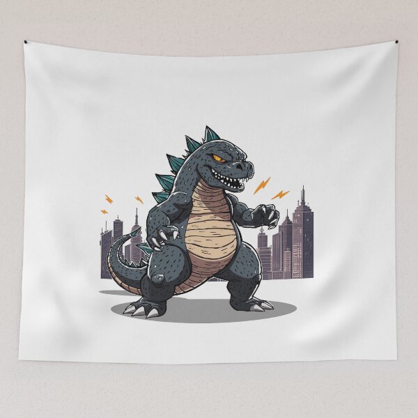 Item preview, Godzilla designed and sold by Nice En.