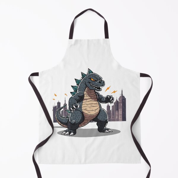 Item preview, Godzilla designed and sold by Nice En.