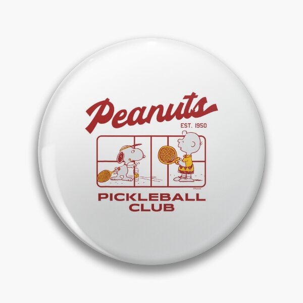 Item preview, Peanuts Pickleball Club Est 1950 Vintage Sports Team designed and sold by donadomayle7.