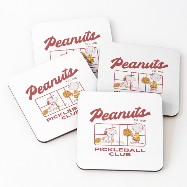 Item preview, Peanuts Pickleball Club Est 1950 Vintage Sports Team designed and sold by donadomayle7.