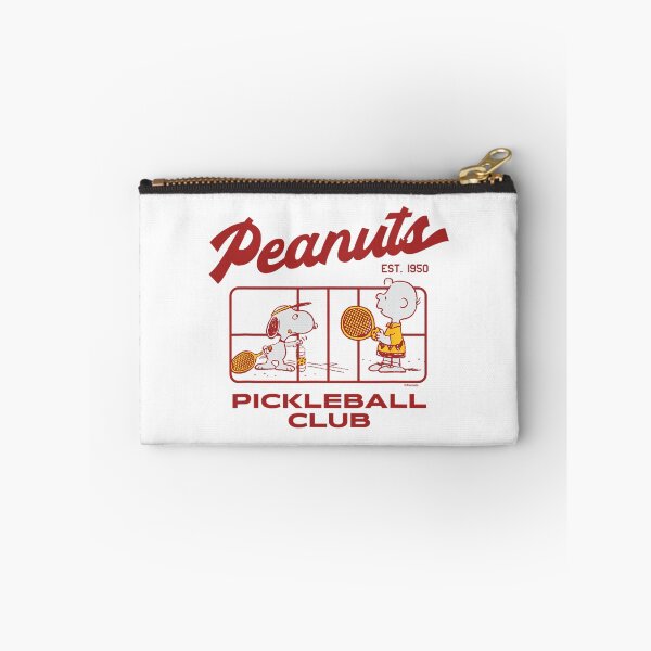 Item preview, Peanuts Pickleball Club Est 1950 Vintage Sports Team designed and sold by donadomayle7.