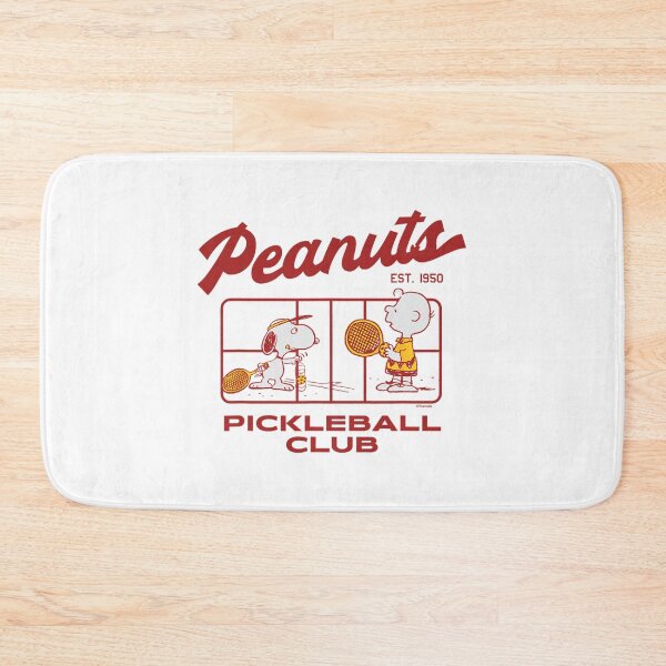 Item preview, Peanuts Pickleball Club Est 1950 Vintage Sports Team designed and sold by donadomayle7.
