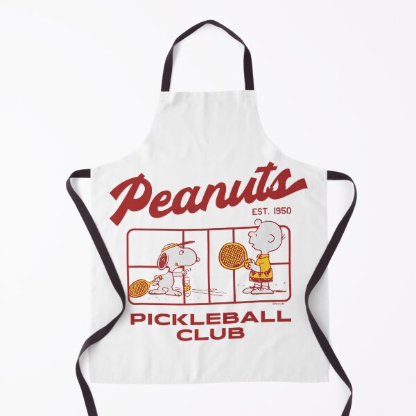 Item preview, Peanuts Pickleball Club Est 1950 Vintage Sports Team designed and sold by donadomayle7.