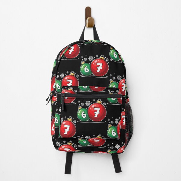 Item preview, Funny Christmas 67 Six Seven Meme Gen Alpha Slang Xmas Kids designed and sold by CarmelaConstan.