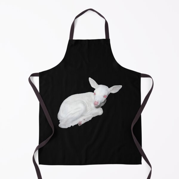 Item preview, Weirdcore Lamb designed and sold by oddqdbrz3.