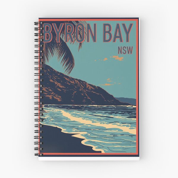 Item preview, Byron Bay NSW Australia designed and sold by PamLeeDesign.