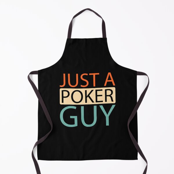 Item preview, Poker Gambler Cards - Texas Holdem Gambling Just A Poker Guy designed and sold by AntoinetteIsa.