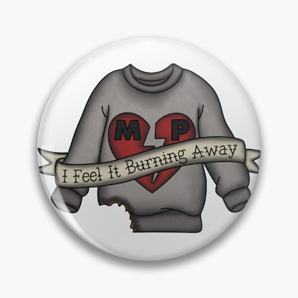 Item preview, Under My Sweater by Mayday Parade Lyrics designed and sold by LunarAshes.