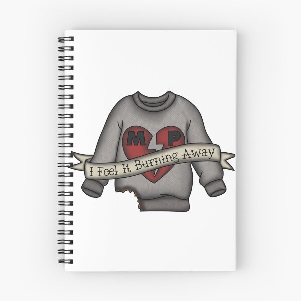 Item preview, Under My Sweater by Mayday Parade Lyrics designed and sold by LunarAshes.