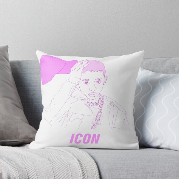 Item preview, JADEN SMITH - ICON LIVING 1 designed and sold by Avisan.