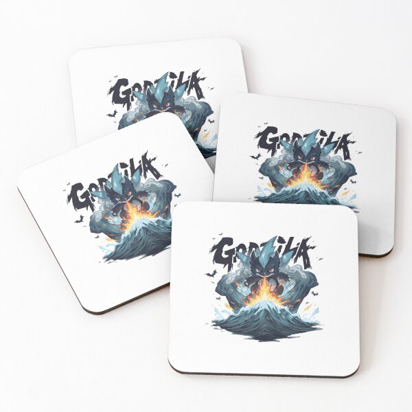 Item preview, Godzilla designed and sold by Nice En.