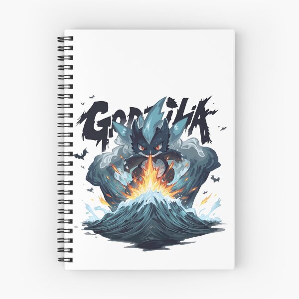 Item preview, Godzilla designed and sold by Nice En.