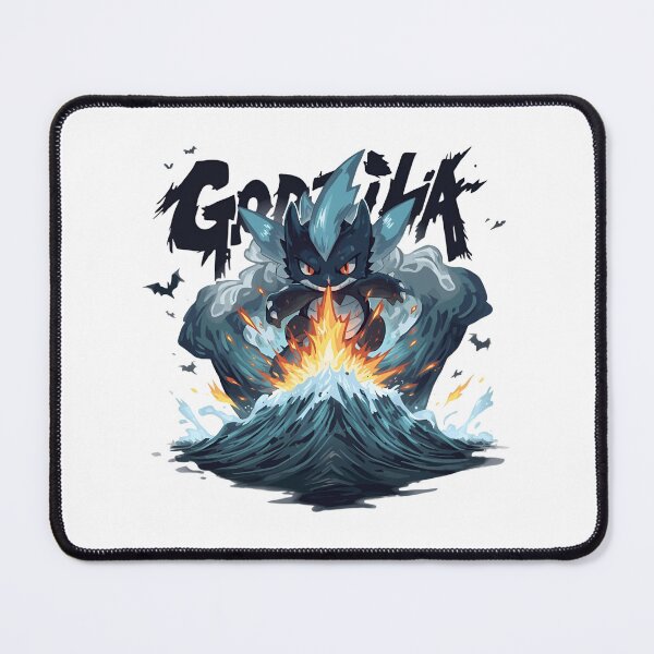 Item preview, Godzilla designed and sold by Nice En.