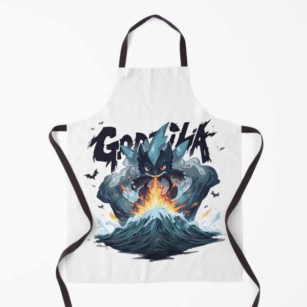 Item preview, Godzilla designed and sold by Nice En.