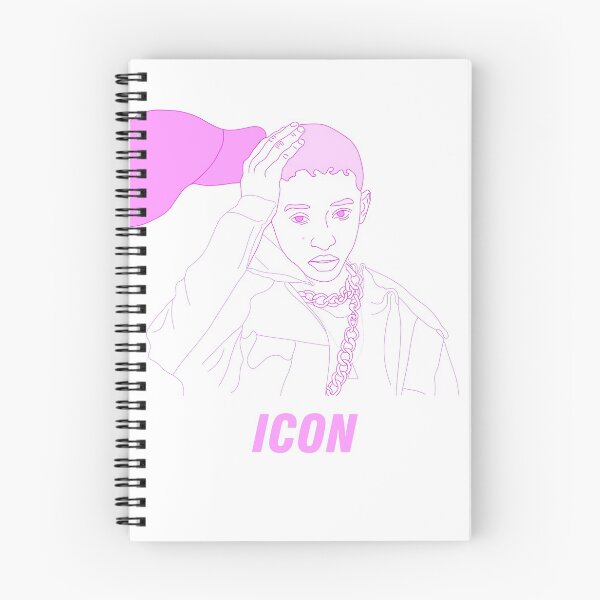 Item preview, JADEN SMITH - ICON LIVING 1 designed and sold by Avisan.