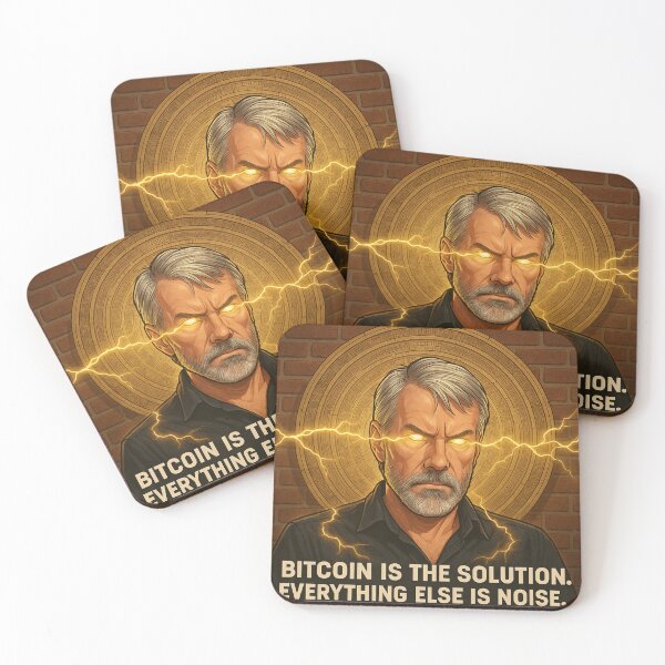 Item preview, Saylor bitcoin quote designed and sold by VWAP.
