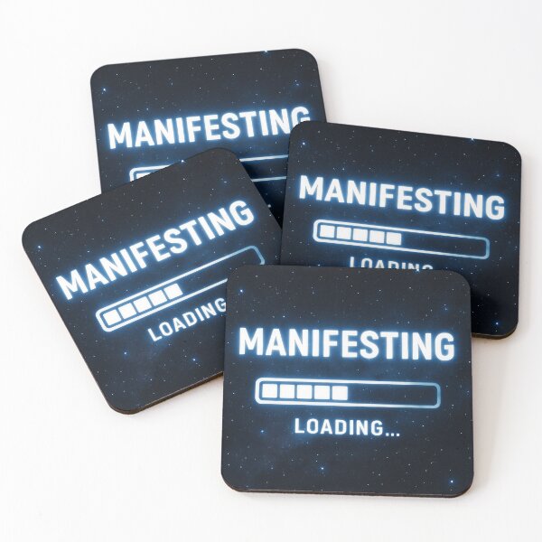 Item preview, Manifesting designed and sold by lotero.