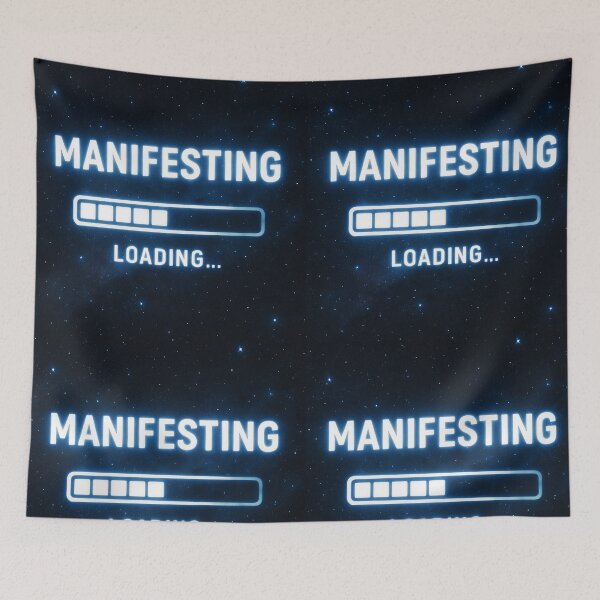 Item preview, Manifesting designed and sold by lotero.
