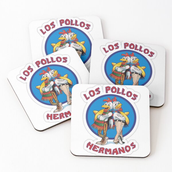 Item preview, Los Pollos Hermanos designed and sold by BronxArtist.