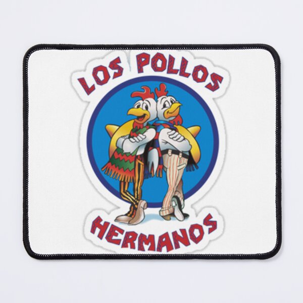 Item preview, Los Pollos Hermanos designed and sold by BronxArtist.
