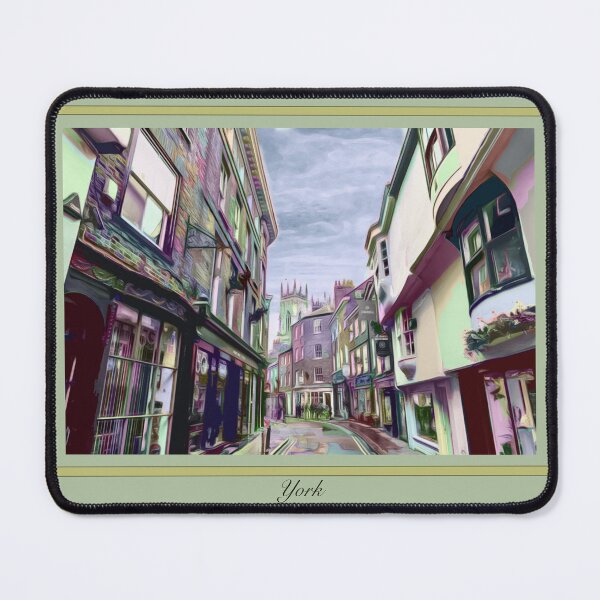 Item preview, York designed and sold by Malcolm Walker.