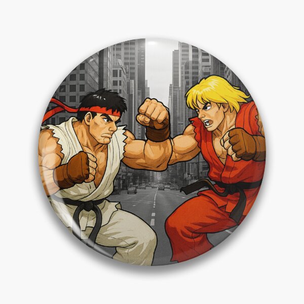 Item preview, Streetfighting designed and sold by BronxArtist.